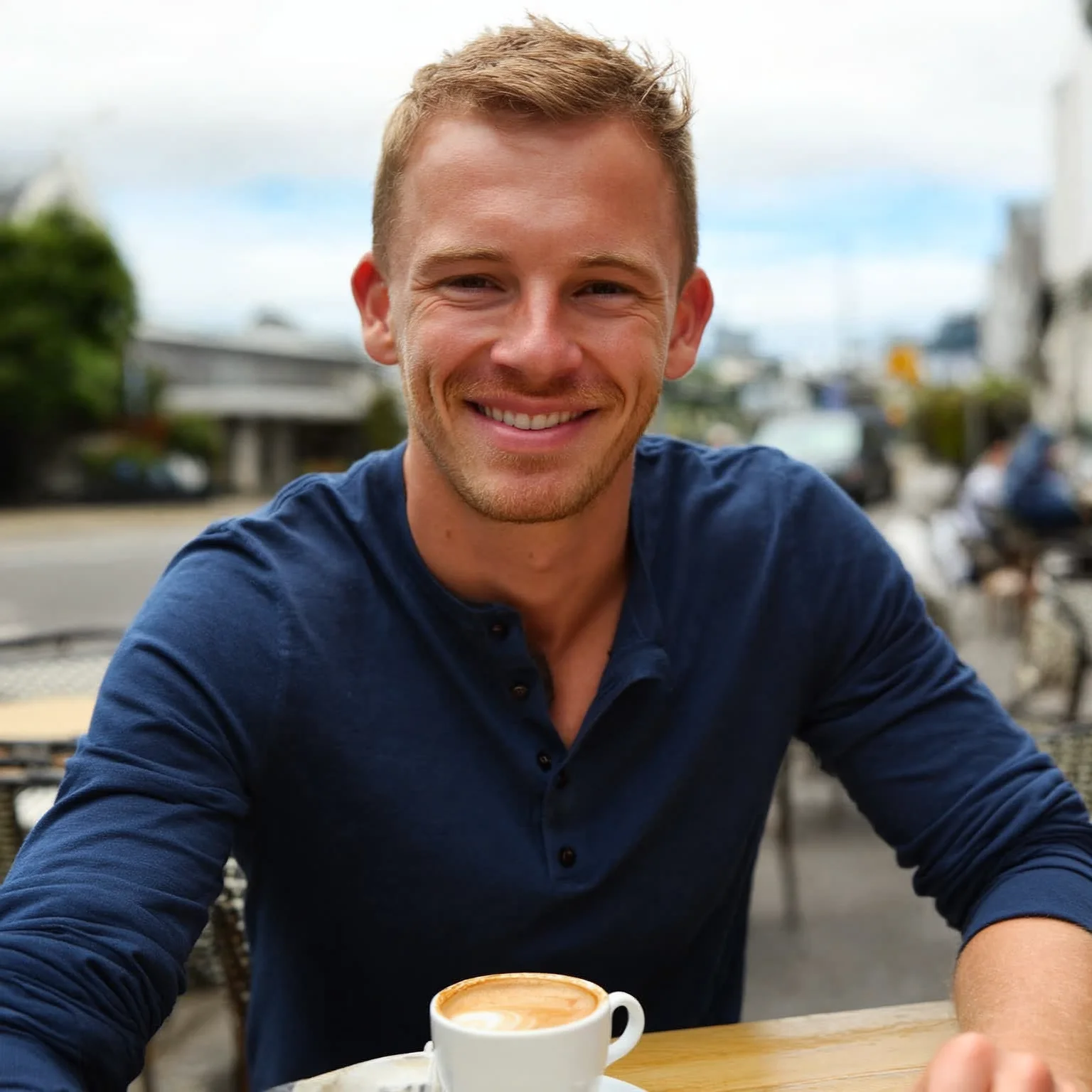 Ben Fraser