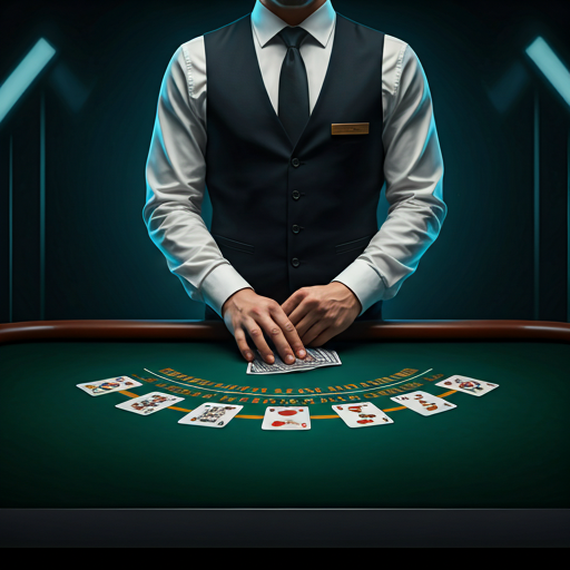 Infinite Blackjack